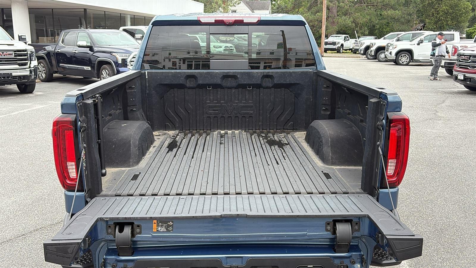 2025 GMC Sierra 1500 Denali Ultimate