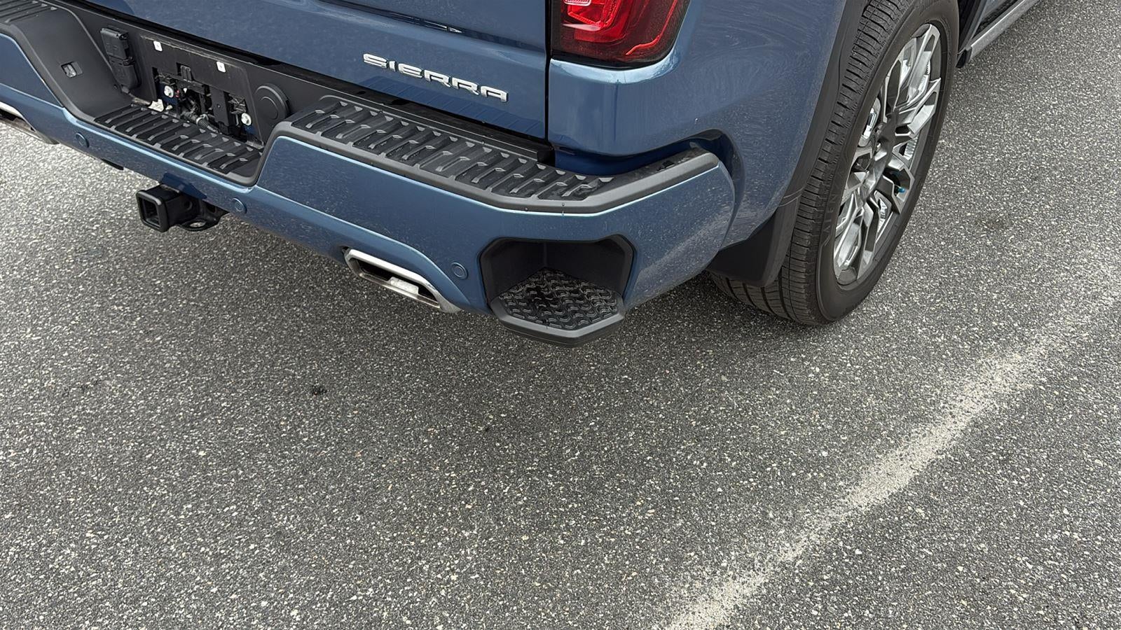 2025 GMC Sierra 1500 Denali Ultimate