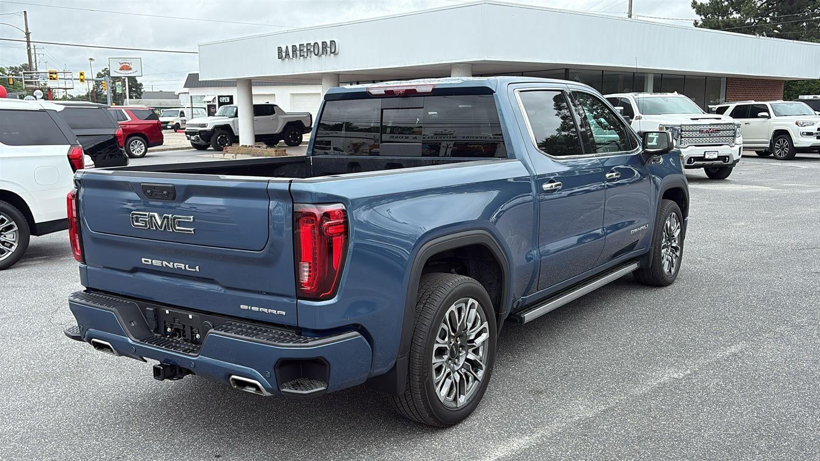 2025 GMC Sierra 1500 Denali Ultimate