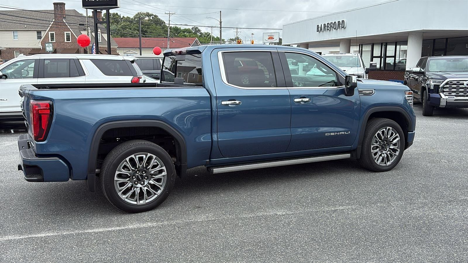 2025 GMC Sierra 1500 Denali Ultimate