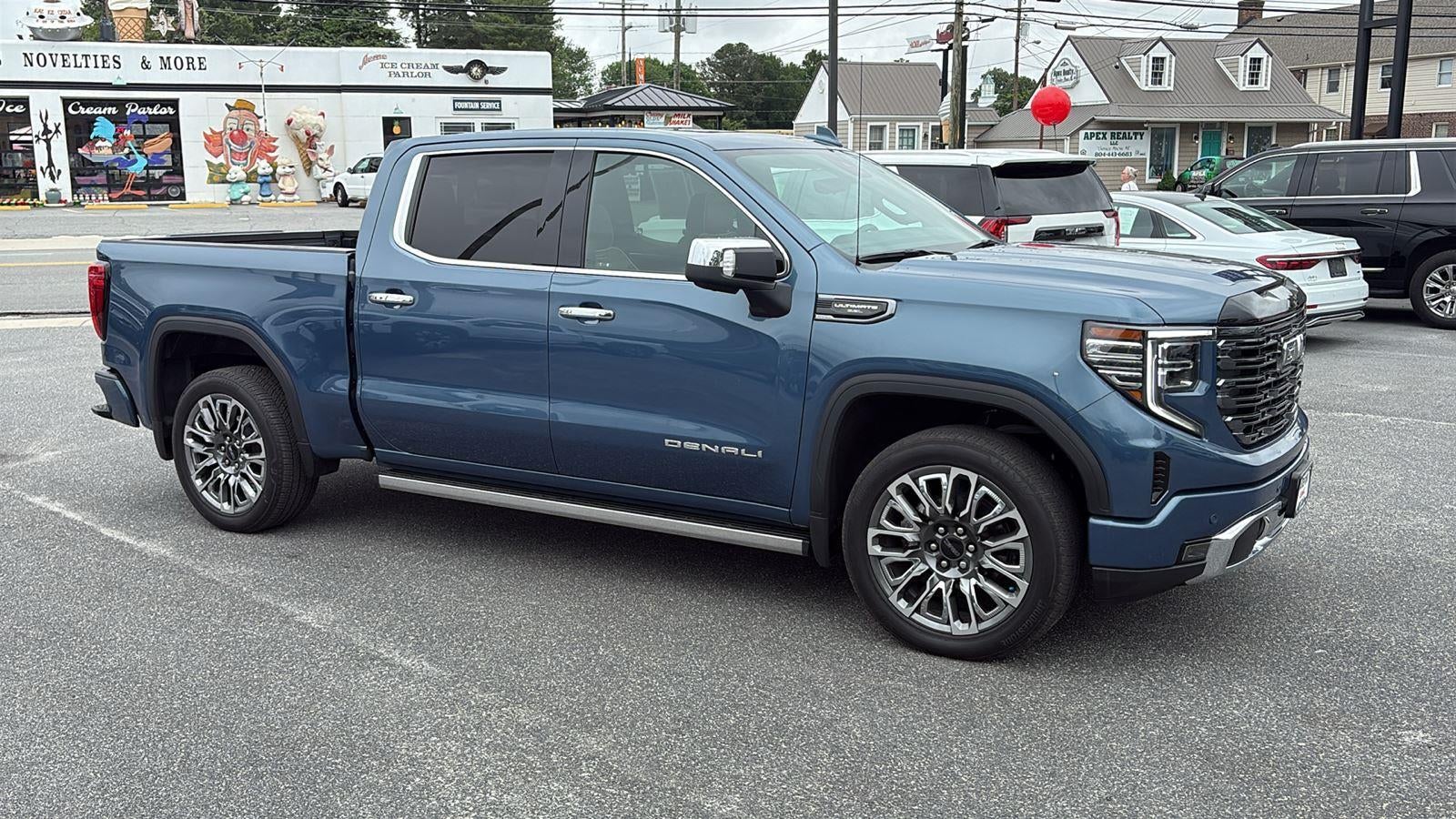 2025 GMC Sierra 1500 Denali Ultimate
