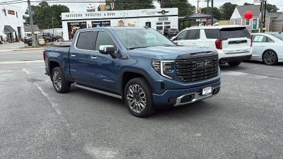 2025 GMC Sierra 1500 Denali Ultimate