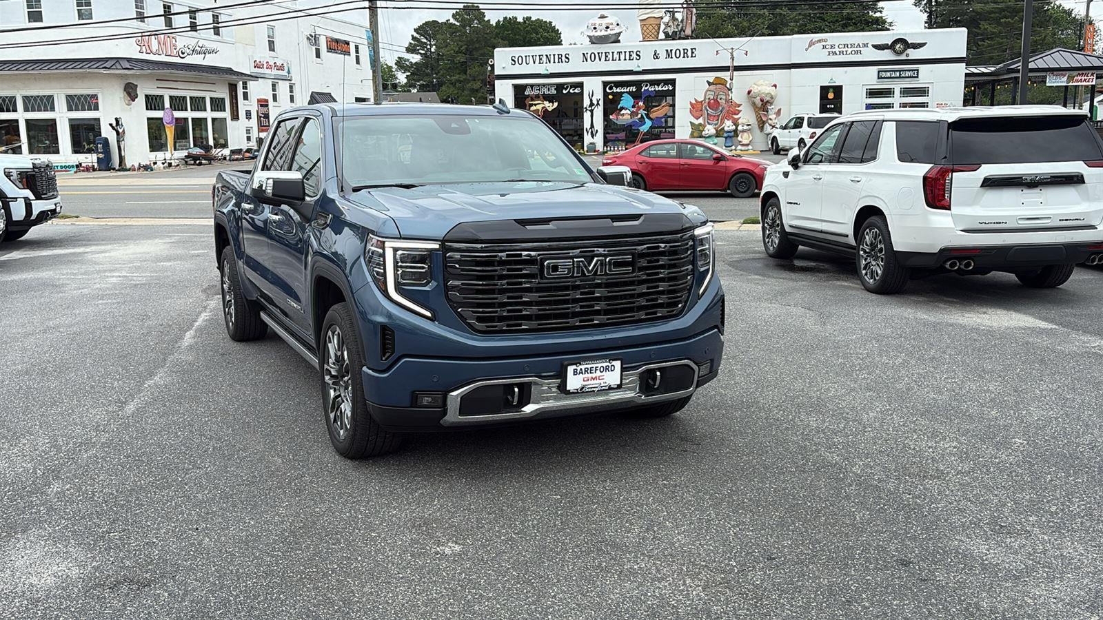 2025 GMC Sierra 1500 Denali Ultimate
