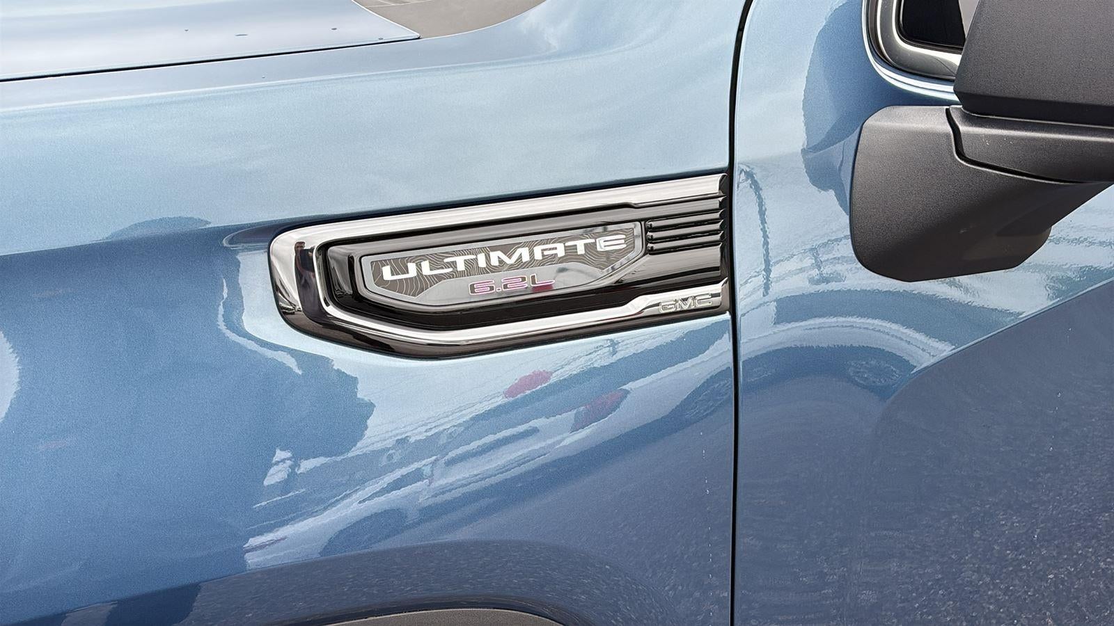 2025 GMC Sierra 1500 Denali Ultimate
