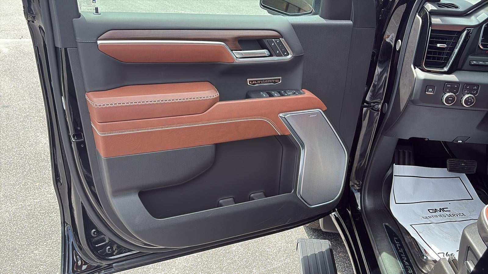 2024 GMC Sierra 1500 Denali Ultimate