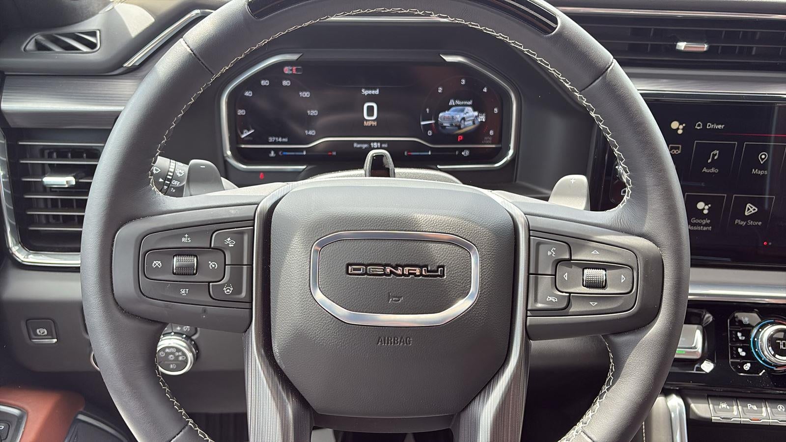 2024 GMC Sierra 1500 Denali Ultimate