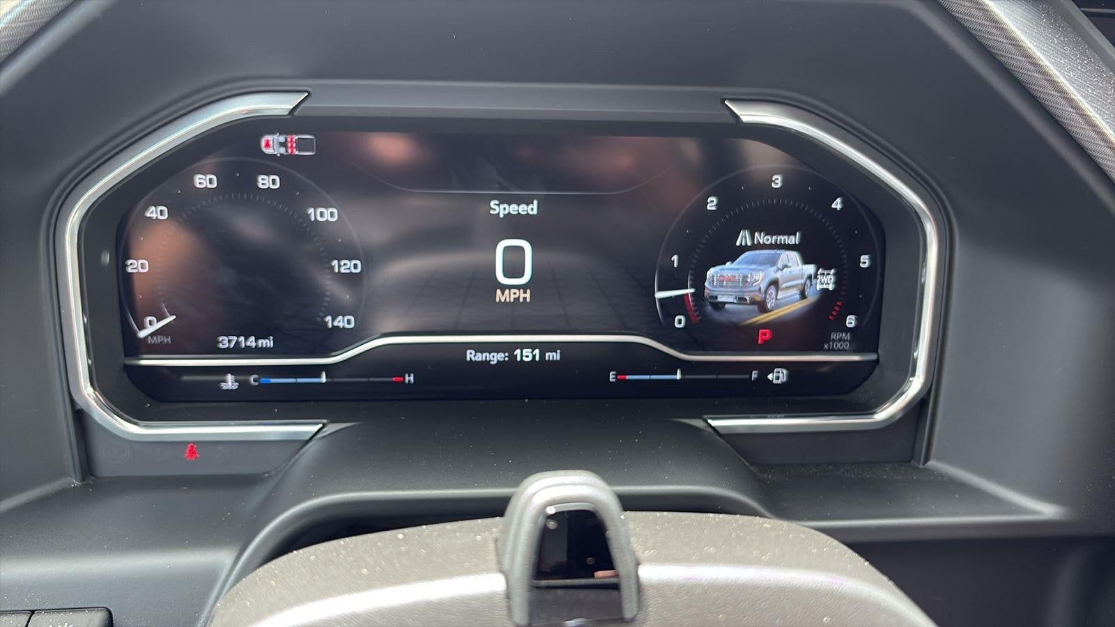 2024 GMC Sierra 1500 Denali Ultimate