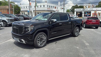 2024 GMC Sierra 1500 Denali Ultimate