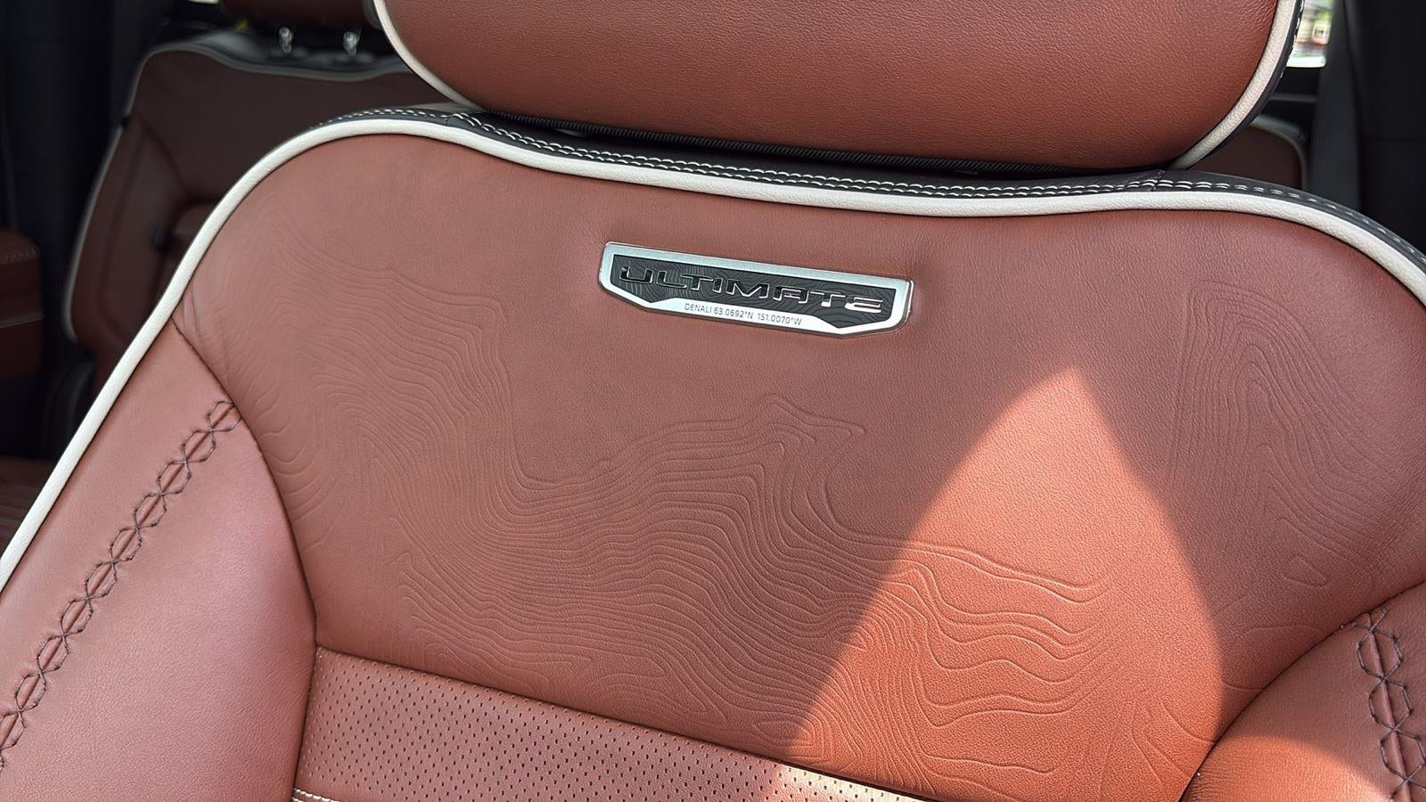 2024 GMC Sierra 1500 Denali Ultimate