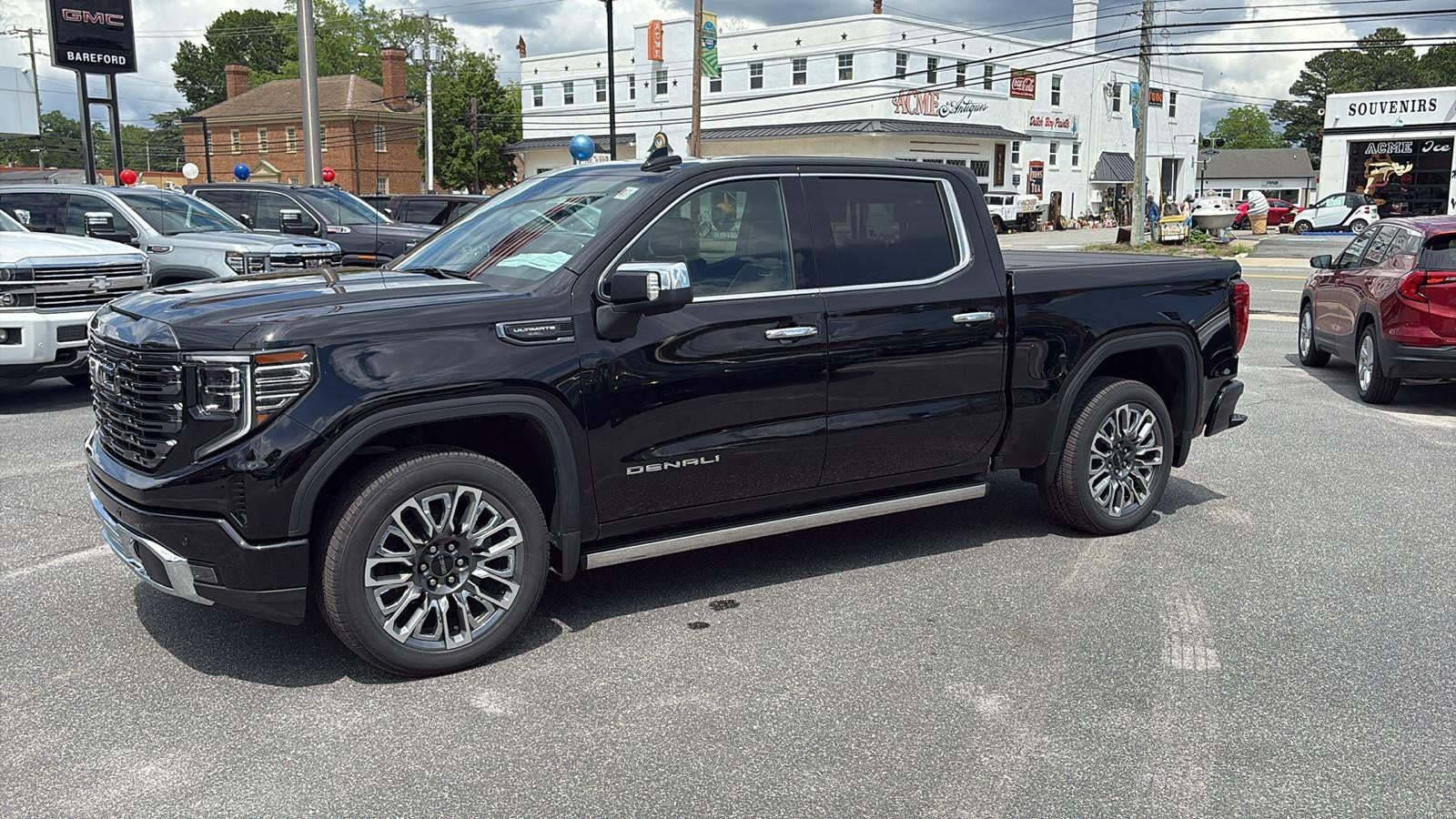 2024 GMC Sierra 1500 Denali Ultimate