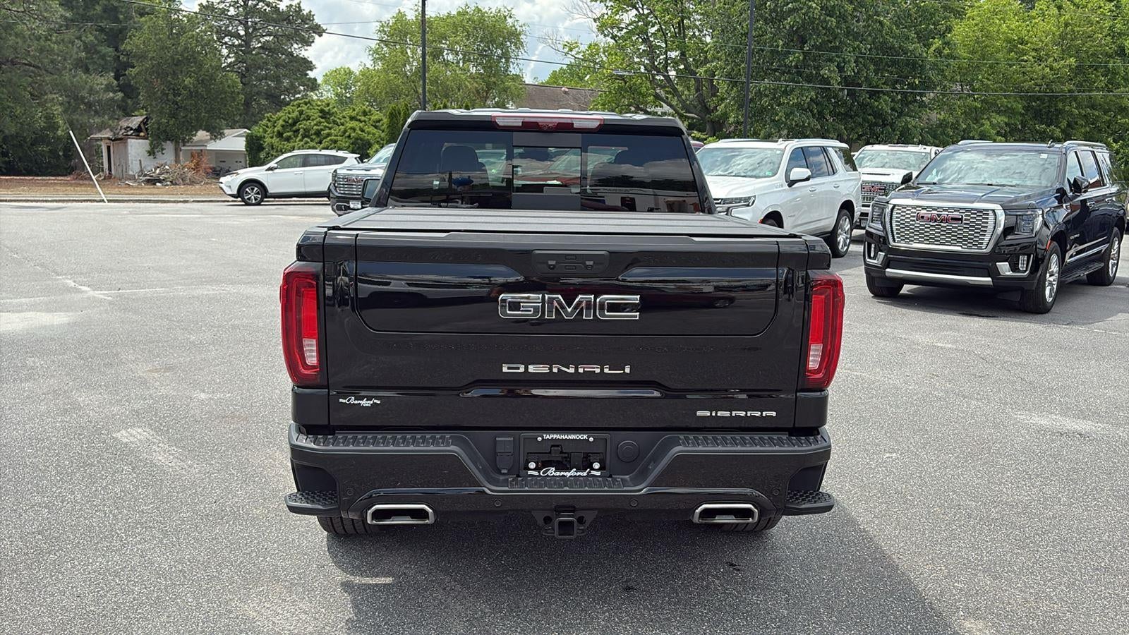 2024 GMC Sierra 1500 Denali Ultimate