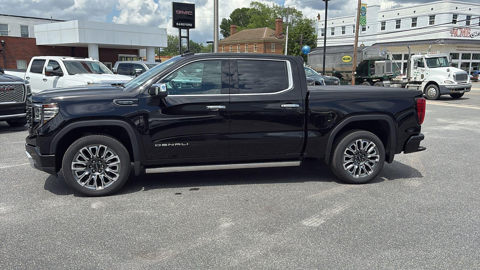 2024 GMC Sierra 1500 Denali Ultimate