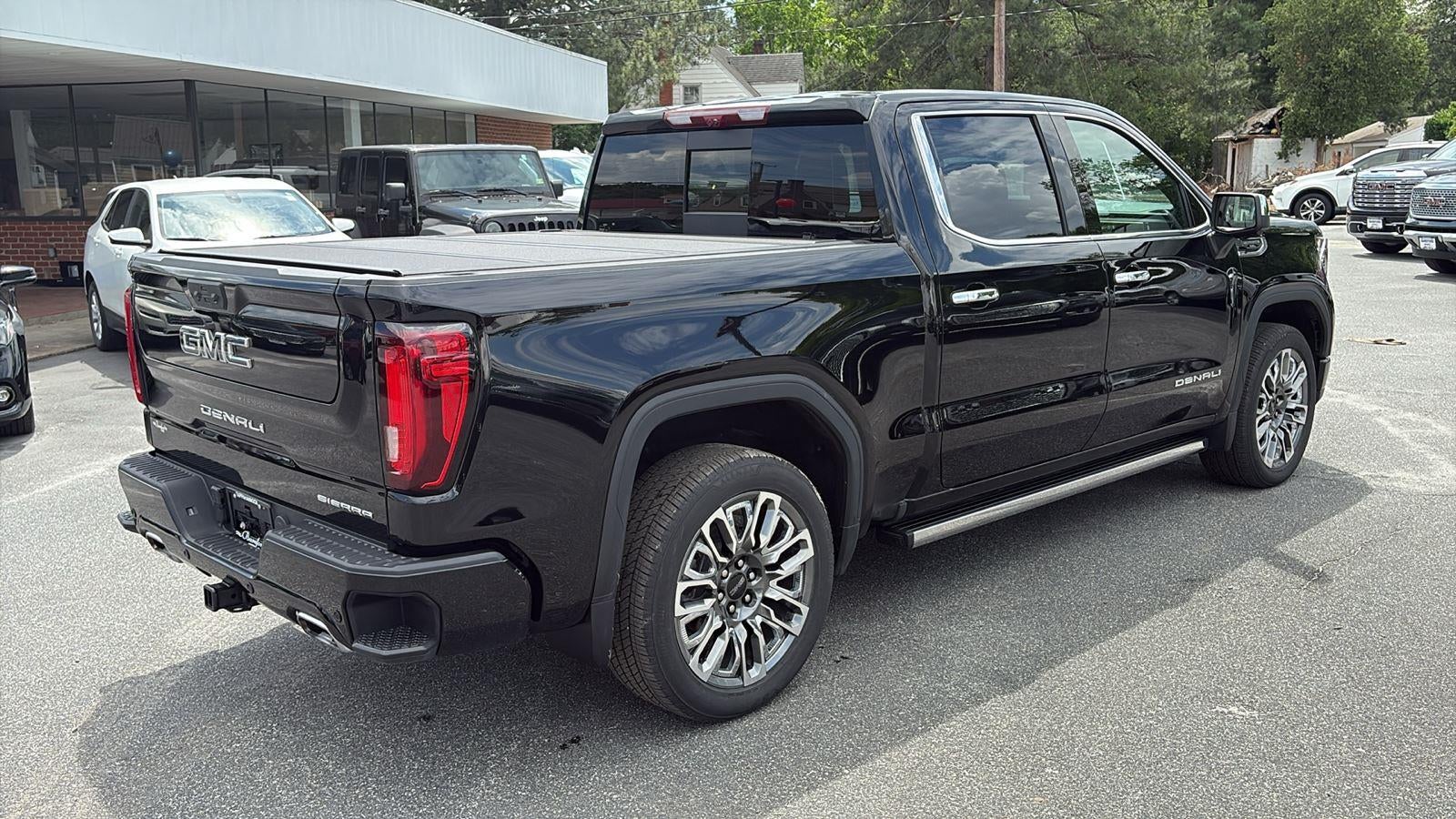 2024 GMC Sierra 1500 Denali Ultimate
