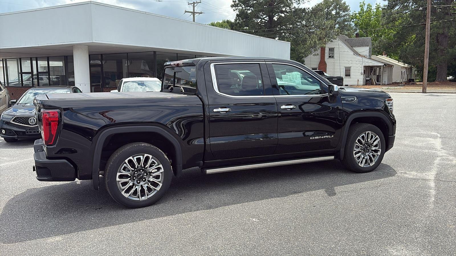 2024 GMC Sierra 1500 Denali Ultimate