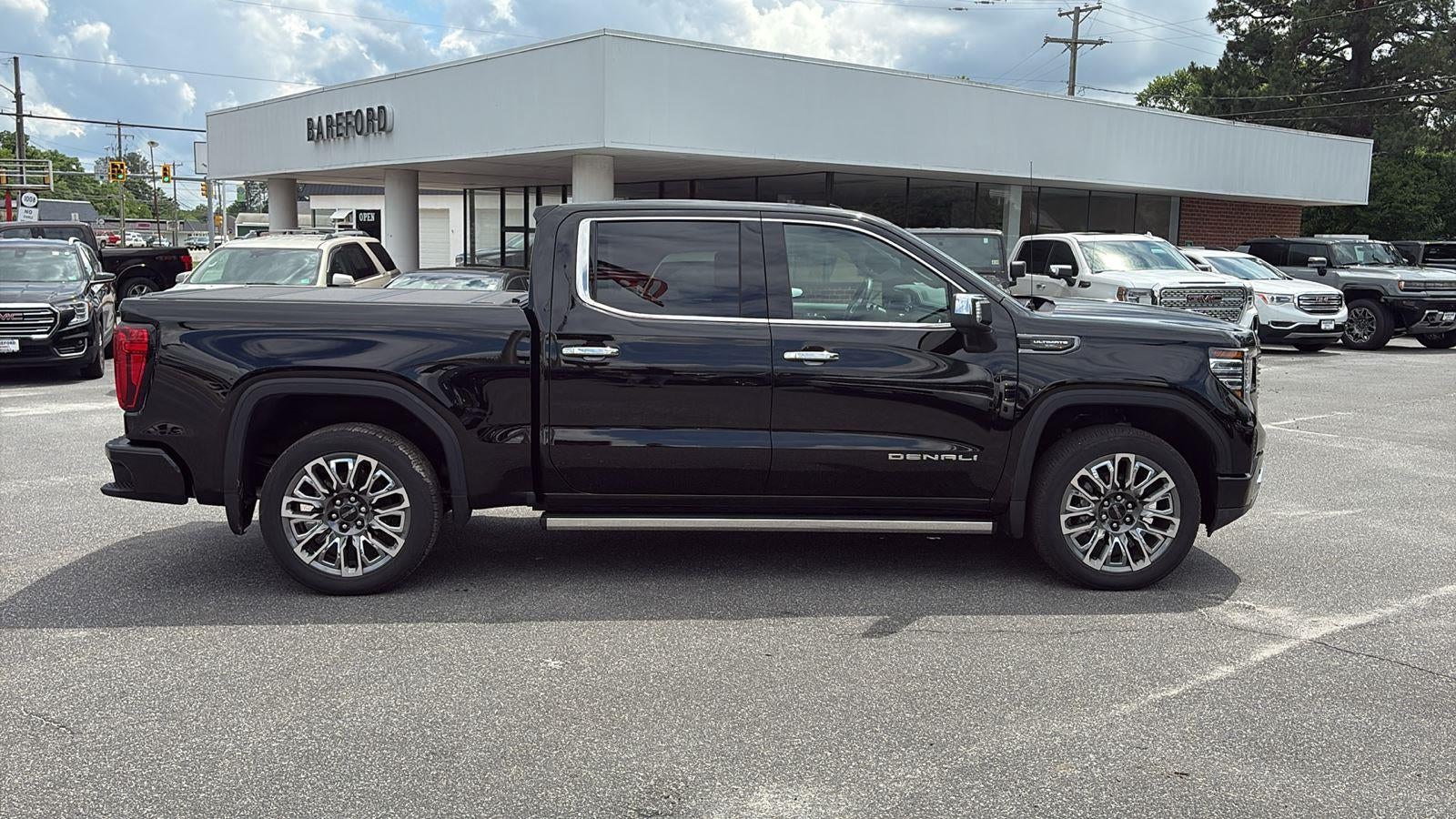 2024 GMC Sierra 1500 Denali Ultimate