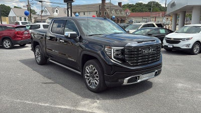 2024 GMC Sierra 1500 Denali Ultimate