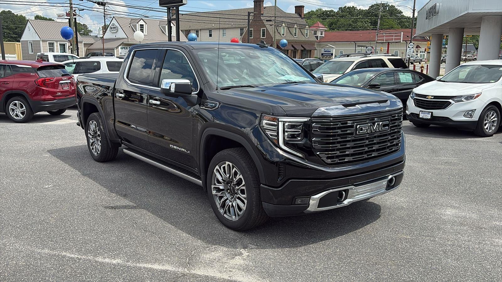 2024 GMC Sierra 1500 Denali Ultimate