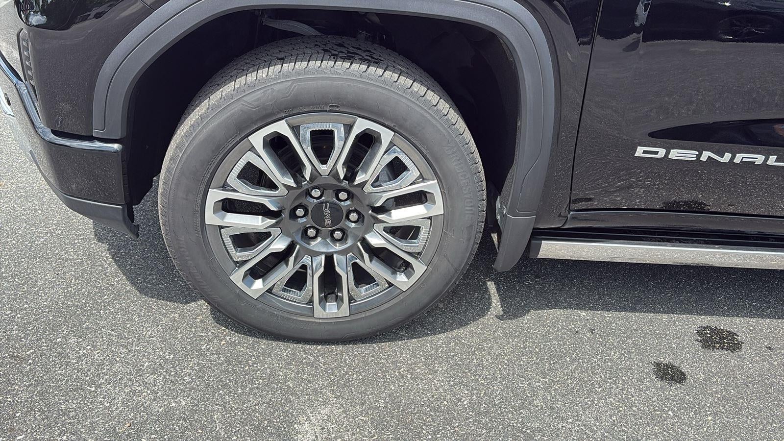 2024 GMC Sierra 1500 Denali Ultimate