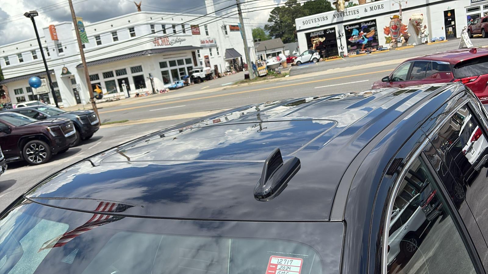 2024 GMC Sierra 1500 Denali Ultimate