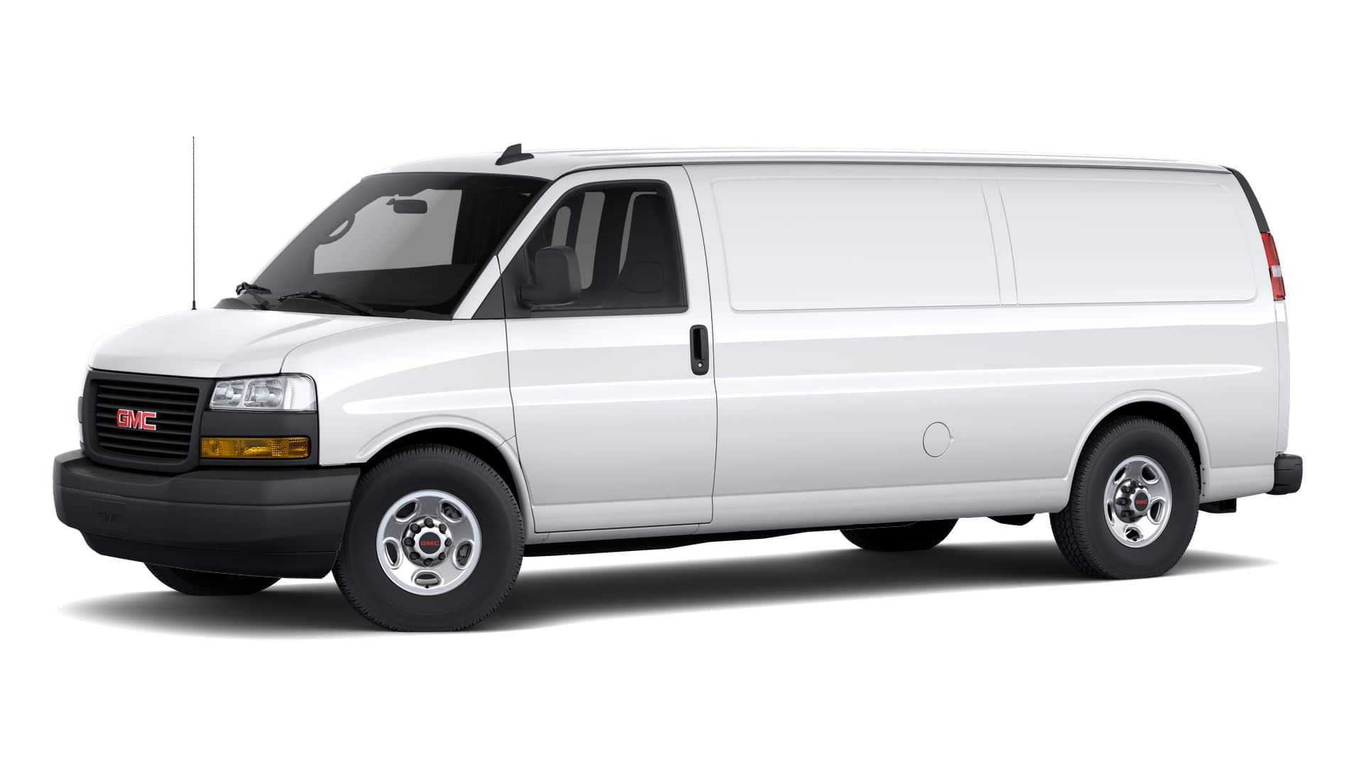 2025 GMC Savana Cargo 2500 Work Van