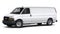 2025 GMC Savana Cargo 2500 Work Van