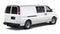 2025 GMC Savana Cargo 2500 Work Van