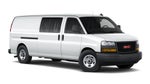 2025 GMC Savana Cargo 2500 Work Van