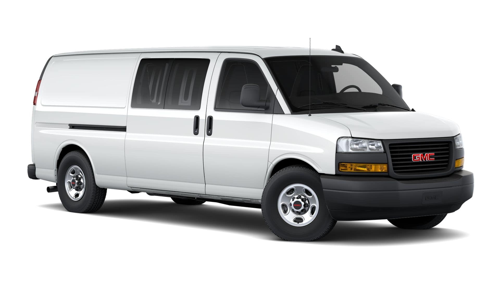 2025 GMC Savana Cargo 2500 Work Van