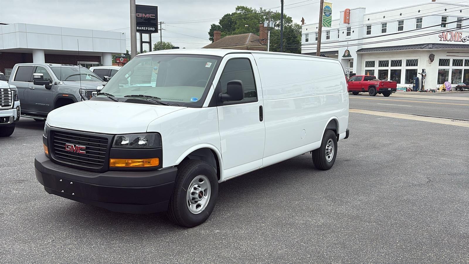 2026 GMC Savana 2500 Ext WB's photo