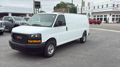 2026 GMC Savana Cargo Work Van