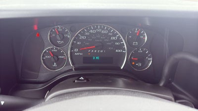 2026 GMC Savana Cargo Work Van