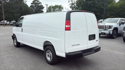 2026 GMC Savana Cargo Work Van