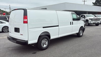 2026 GMC Savana Cargo Work Van