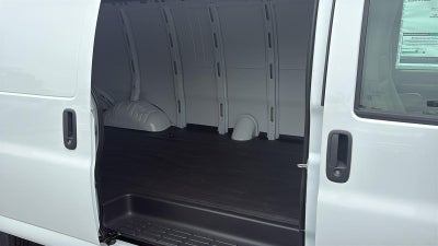 2026 GMC Savana Cargo Work Van