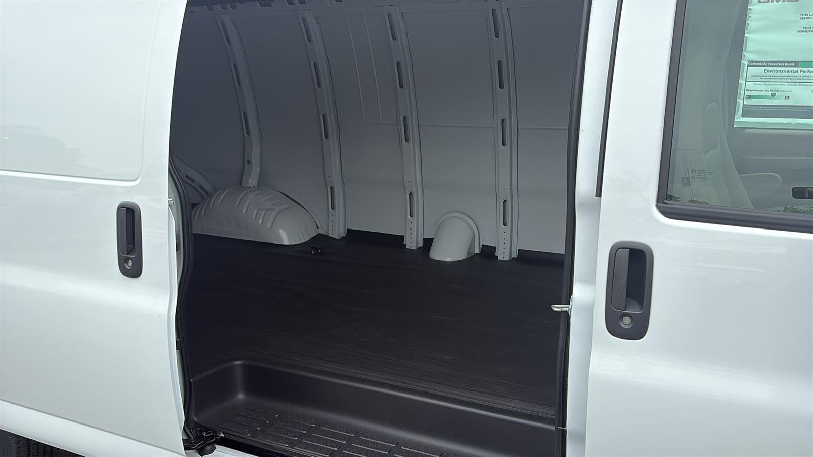 2026 GMC Savana Cargo Work Van