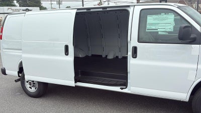 2026 GMC Savana Cargo Work Van