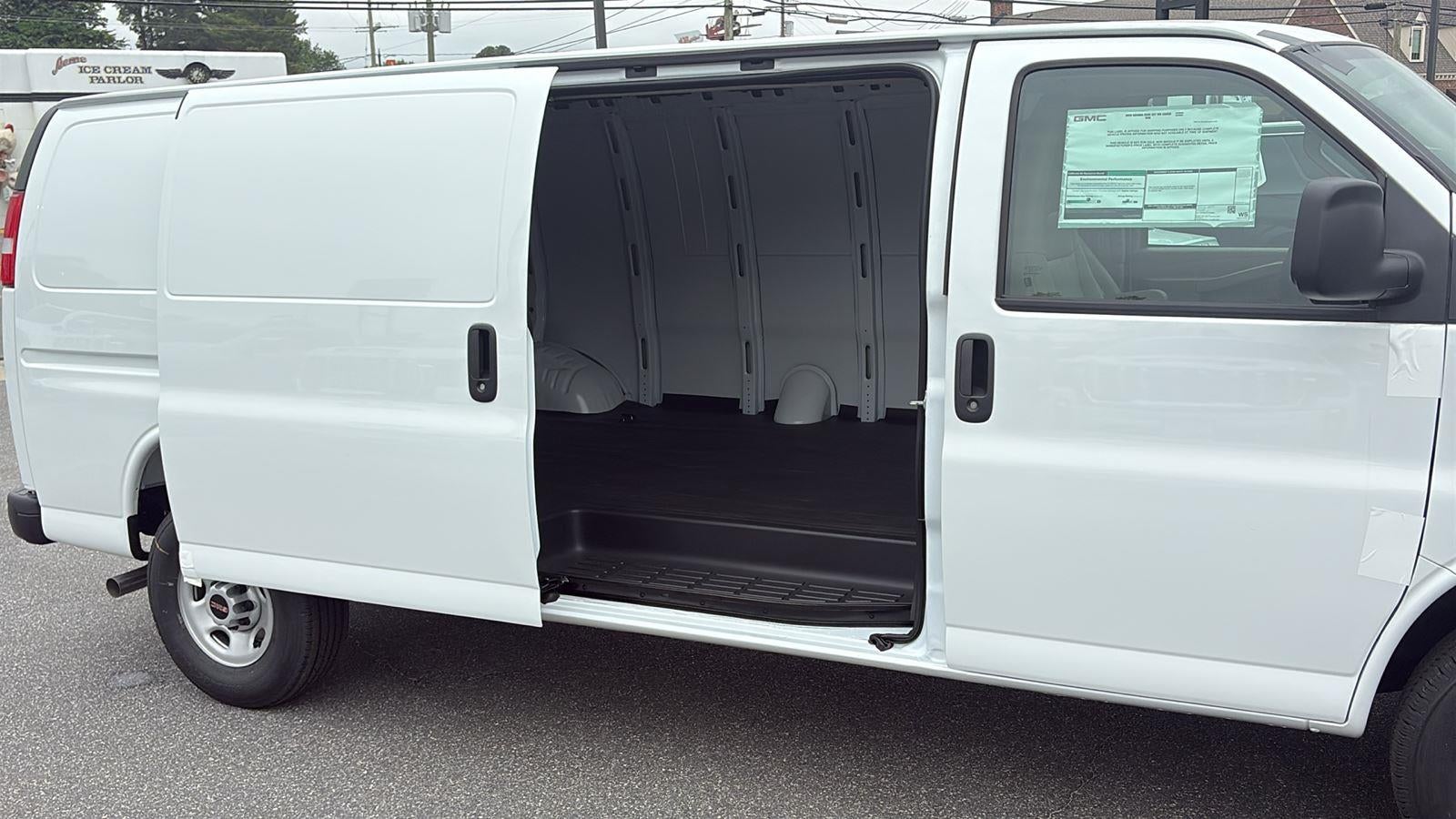 2026 GMC Savana Cargo Work Van