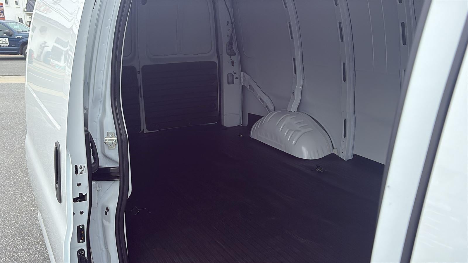 2026 GMC Savana Cargo Work Van