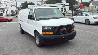 2026 GMC Savana Cargo Work Van