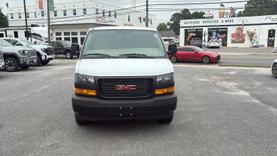 2026 GMC Savana Cargo Work Van