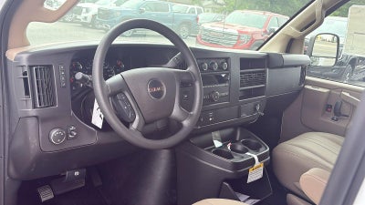 2026 GMC Savana Cargo Work Van
