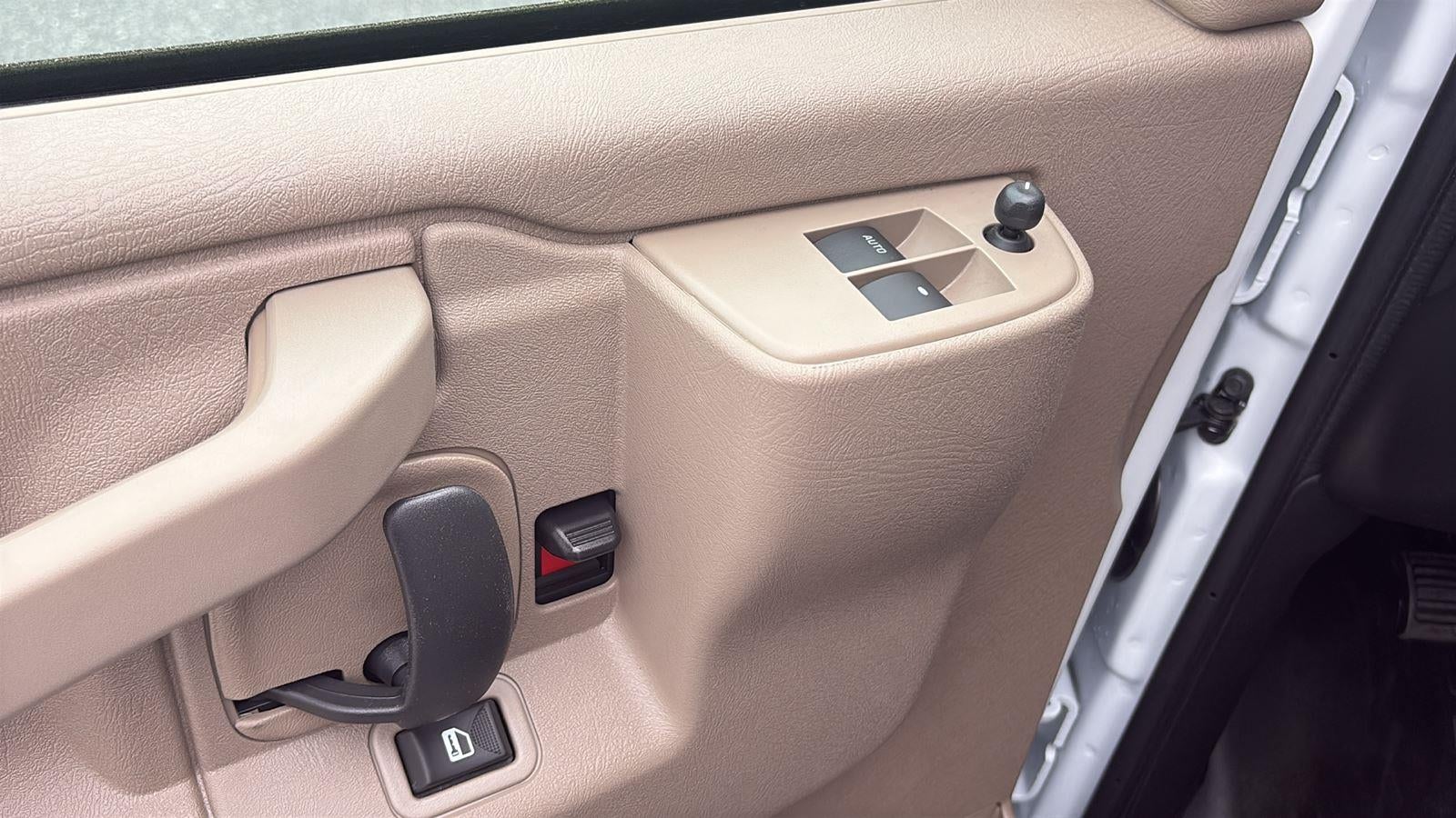 2026 GMC Savana Cargo Work Van
