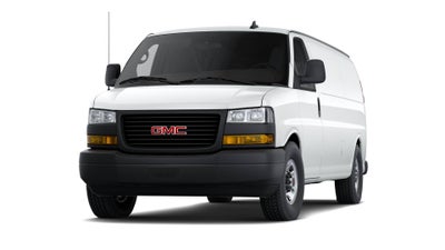 2025 GMC Savana Cargo 2500 Work Van