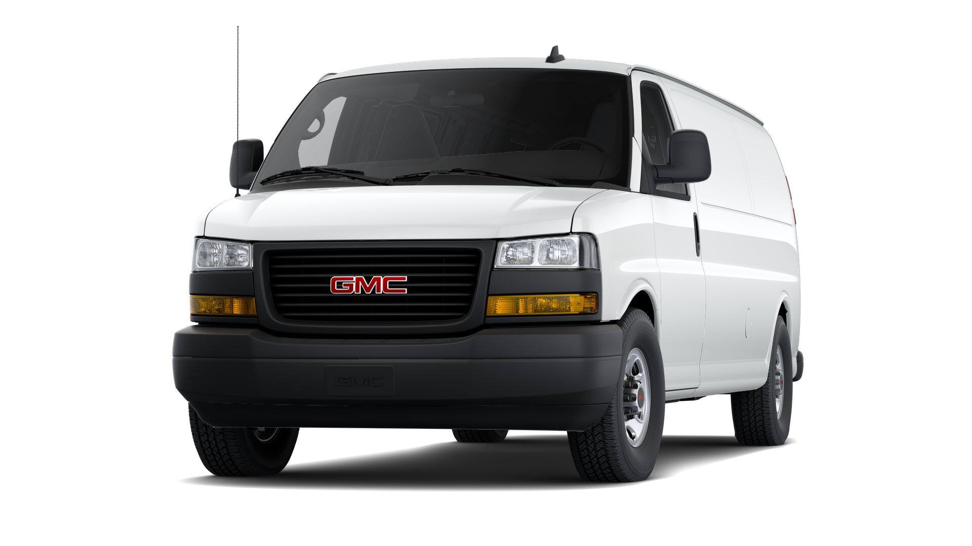 2025 GMC Savana Cargo 2500 Work Van