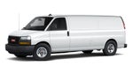 2025 GMC Savana Cargo 2500 Work Van