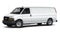 2025 GMC Savana Cargo 2500 Work Van