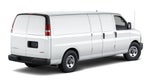 2025 GMC Savana Cargo 2500 Work Van