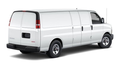 2025 GMC Savana Cargo 2500 Work Van