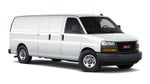 2025 GMC Savana Cargo 2500 Work Van