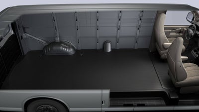 2025 GMC Savana Cargo 2500 Work Van